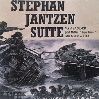 Album CD Stephan Jantzen Suite