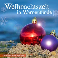 Album CD Weihnachtszeit in Warnemünde