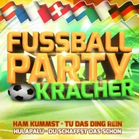Album CD Fussball Party Kracher