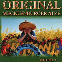 Album CD Original Mecklenburger Atze Volume 3