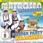 Matrosen in Lederhosen CD DVD Sommer Party Kracher