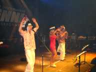 Die Partyband Showband Tanzband Vitamin-M Rostock